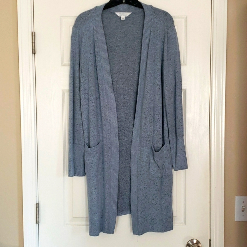 Duster Cardigan